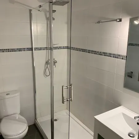 Apartment Malagueta Beach Conde B Malaga