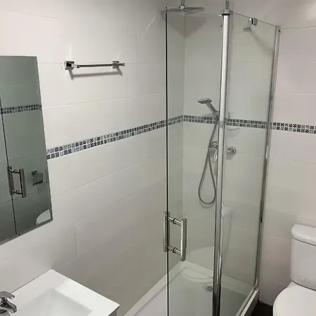 Malagueta Beach Conde B Apartment Malaga